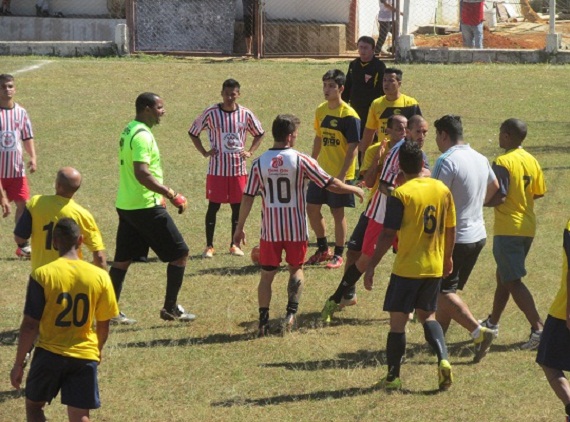 Thiago Piriá e Princesa